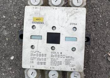 Stycznika SIEMENS 3TF54