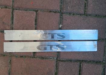 Opel vectra c gts listwy na progi