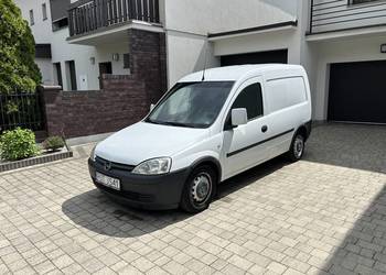 Opel Combo 1.4 benzyna Zarejestrowany