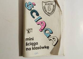 Bogumiła Wojnar - Język polski Mini Ściaga 6