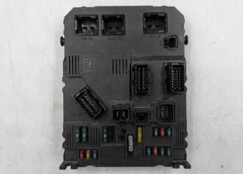 Moduł BSI Citroen Berlingo Peugeot Partner 9652474680 S118085320C