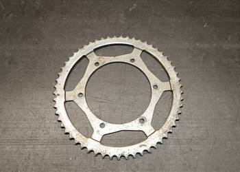 Zębatka tył 57z tylna apędowa napęd części Yamaha TDR 125 deltabox 5AN 5AE