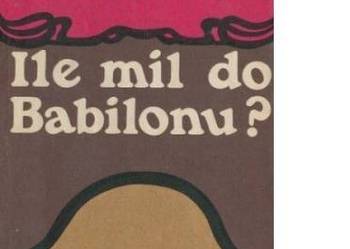 Ile mil do Bablionu ? Jennifer Johnston /fa