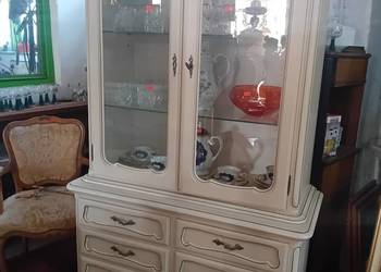 Witryna serwantka ludwikowska