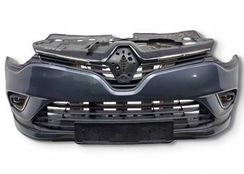 PRZEDNI ZDERZAK Renault Clio IV LIFT GT GT-Line przód kompletny 620221630R