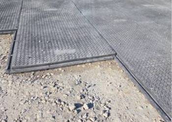 Maty drogowe 120 × 80 cm – utwardzenie terenu, podjazdów i dróg
