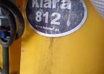 Opryskiwacz Tomled Klara 800l