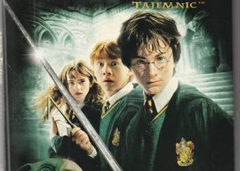 Harry Potter i Komnata Tajemnic 2DVD edyc specjal