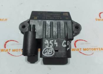 W211 W219 3.0 V6 CDI 642920 224KM sterownik świec żarowych A6429007801