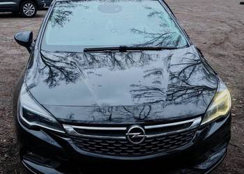 Opel Astra 2017