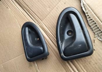 RENAULT CLIO 2 KLAMKA WEWNĘTRZNA DRZWI PRAWA  + LEWA