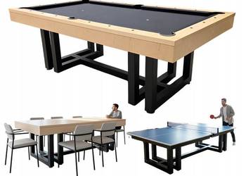 Stół Bilardowy Producent Fa-Bil SZYMEK Metal 3w1