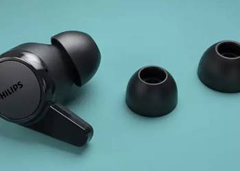 Słuchawki dokanałowe Philips TAT1207 True Wireless