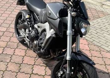 Sprzedam Yamaha Mt 09