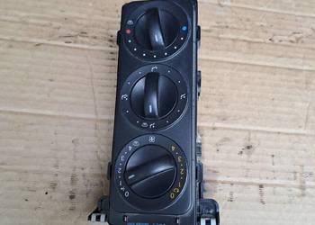 Panel klimatyzacji A9678200197 Mercedes Actros MP4