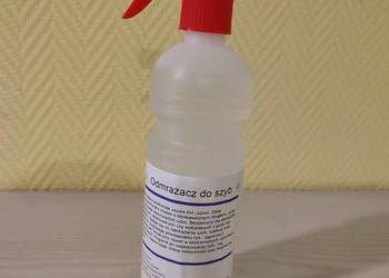 Odmrażacz do szyb atomizer 500 ml