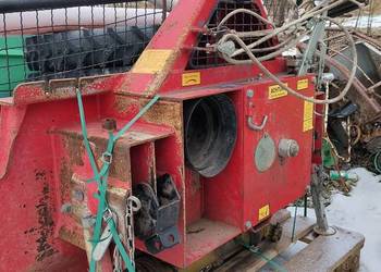 Wyciągarka lesna tajfun 4 t stan idealny