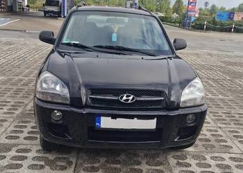 Hyundai Tucson 2.0 b+gaz