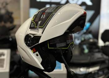 PREMIER GENIUS EVO U8 + pinlock rozmiar S Zapraszamy Pako Racing