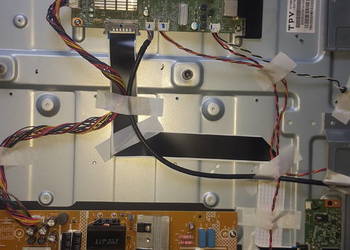 Philips 55PUS6101/12 zbita matryca