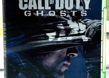 Gry Xbox One Call of duty ghosts