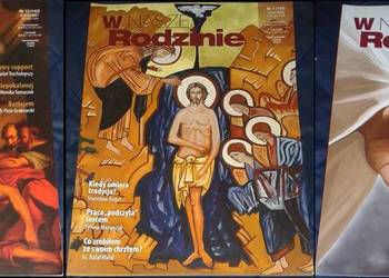 W naszej rodzinie - Miesięcznik - Fundacja Nasza Przyszłość