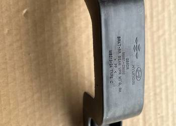 HYUNDAI I20 II 2 ŚLIZG DO ZDERZAKA UCHWYT MOCOWANIE PRAWY TYŁ 866