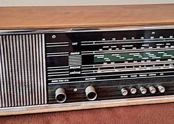 Radio Unitra Klawesyn DML-306