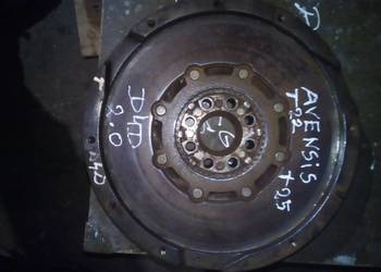 Sprzęgło dwumasa Toyota Avensis T22 t25 D4D