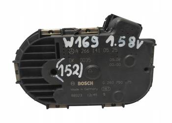 PRZEPUSTNICA Mercedes W169 W245 1.5 8V A2661410525 0280750175