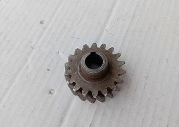 ALTERNATOR TRYB ZĘBATKA URAL ORYGINAŁ!