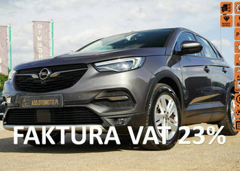 Opel Grandland X KAMERY nawi ALUSY 18 ful led skóra sam parkuje klimatroni…