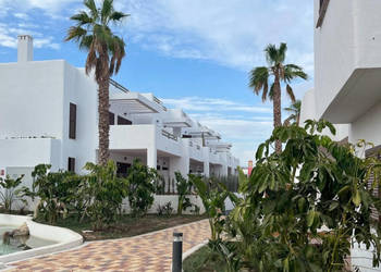 Nowy apartament z widokiem na morze / Hiszpania / Mar de Pulpi