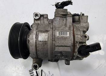 SPRĘŻARKA KLIMATYZACJI SKODA OCTAVIA II 1K0820808A SPRĘŻARKA KLIMATYZACJI SKODA OCTAVIA II 1K0820808A