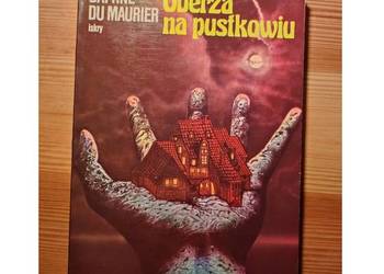 Oberża na pustkowiu Daphne Du Maurier