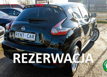 Nissan Juke 1.6i*117PS*ZAREJESTROWANY*Bezwypadkowy*Automat*Klima Kamera*Se…