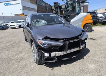 Alfa Romeo Stelvio Q4 Ti