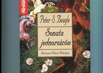 Sonata jednorożców - Peter S.Beagle