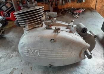 Silnik ryś zak komar sm02 230