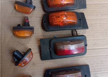Kierunkowskazy lampy fiat żuk nysa