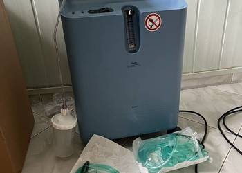 Koncentrator tlenu Philips Everflo