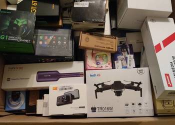 Paczka niespodzianka