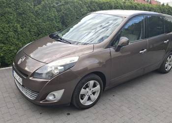 Renault Scenic 1.9 dCi Salon PL, 2 właściciel