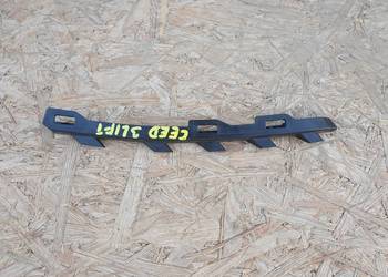 KIA CEED 3 III LIFT ŚLIZG LEWY ZDERZAKA PRZÓD 86553-J7000