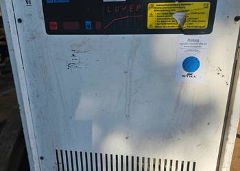 Ładowarka prostownik do wózka widłowego widlaka STILL