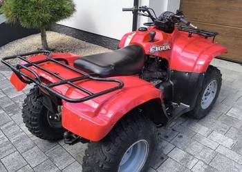 Quad Suzuki Eiger 4x4 automat