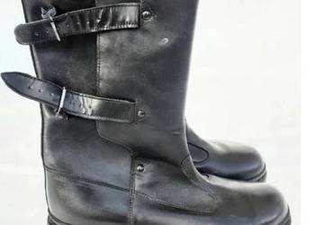 BUTY OFICERKI, saperki, SKUTERY. SKÓRA. R 39, 40, 41, 42