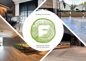 podłoga warstwowa Flooro warstwowa dąb deski parkiety