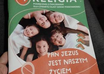 pan Jezus jest naszym życiem religia 4 część 1