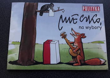dodatek do pisma Polityka Mleczko na wybory